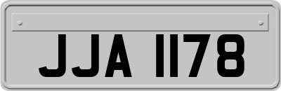 JJA1178