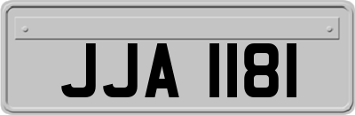 JJA1181