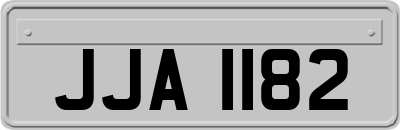 JJA1182