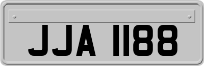 JJA1188