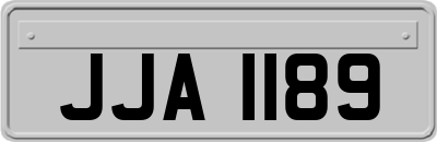 JJA1189