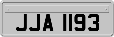 JJA1193