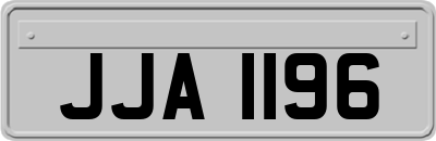 JJA1196