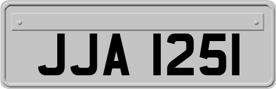JJA1251