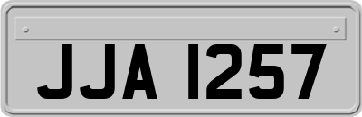 JJA1257