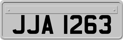 JJA1263