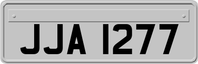 JJA1277
