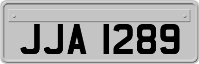 JJA1289