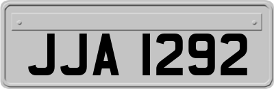 JJA1292