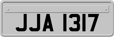JJA1317