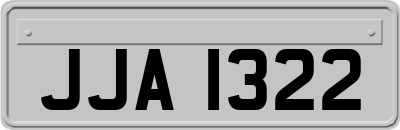 JJA1322
