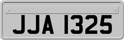 JJA1325