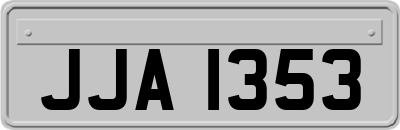 JJA1353