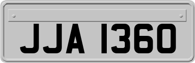 JJA1360