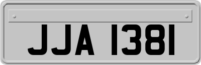 JJA1381