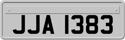 JJA1383