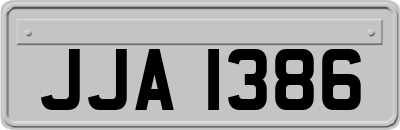 JJA1386