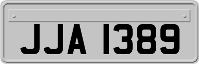 JJA1389