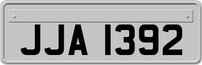 JJA1392