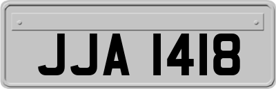 JJA1418