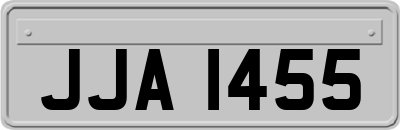 JJA1455