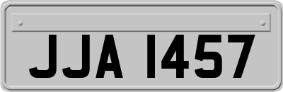 JJA1457