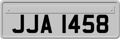 JJA1458