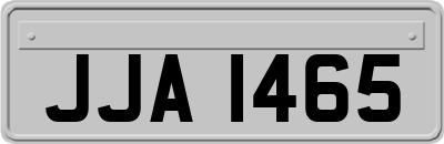 JJA1465