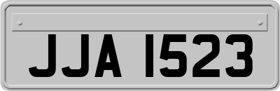 JJA1523