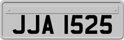 JJA1525