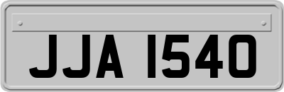 JJA1540