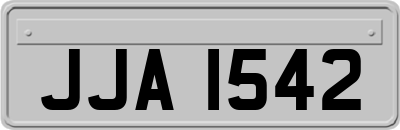 JJA1542