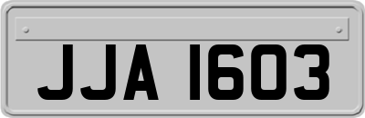 JJA1603