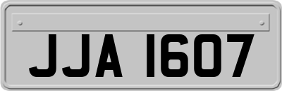 JJA1607