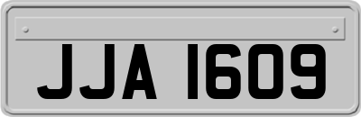 JJA1609
