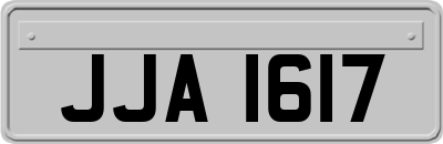 JJA1617