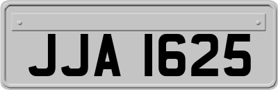 JJA1625