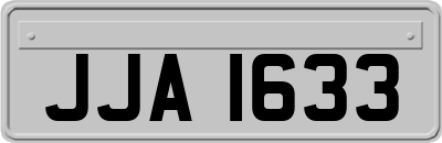 JJA1633