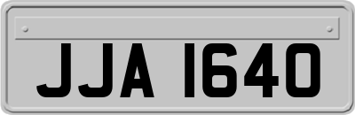 JJA1640