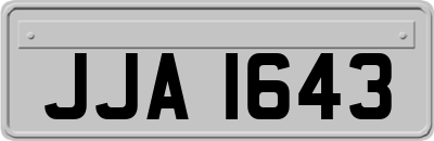 JJA1643