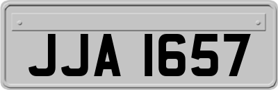 JJA1657