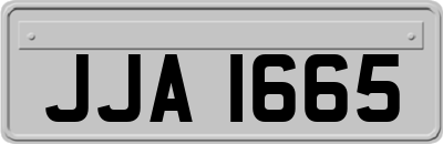 JJA1665