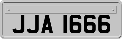 JJA1666