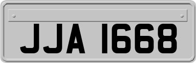 JJA1668