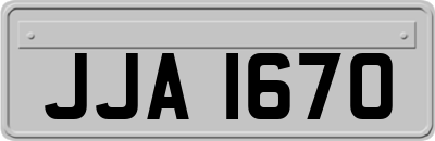 JJA1670