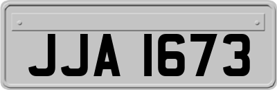 JJA1673