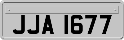 JJA1677