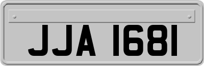JJA1681