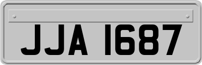 JJA1687