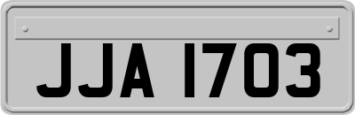 JJA1703
